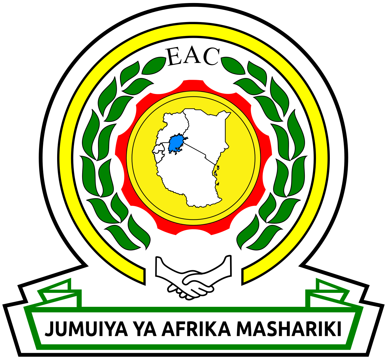East African Community Logo
